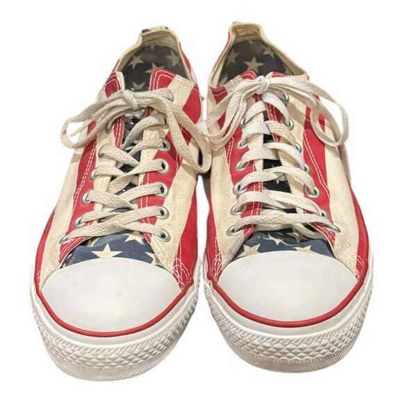 Converse Chuck Taylor All Star Ox Americana Men''s Rare Sneakers 12 - Picture 4 of 6